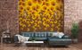 Digitaldruck-Kreise-Retro-Stil-Braun-Gelb-Orange-39258-1-63217163_3 1