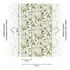 Photo Wallpaper Birds Bamboo Beige Green 39312-1 2