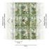 Photo Wallpaper Antique Floral Arches Green Brown 39315-1 1