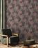 Non-Woven Wallpaper Tropical Red Gold Metallic A54702 2