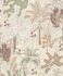 Non-Woven Wallpaper Trees Beige Silver Metallic A54803 2
