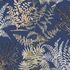 Non-Woven Wallpaper Floral Blue White Beige A57103 2