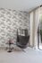 Non-Woven Wallpaper Stone Wall grey Blue Beige A58102 1