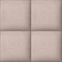Non-woven wallpaper 3D effect squares pink grey A60104 1