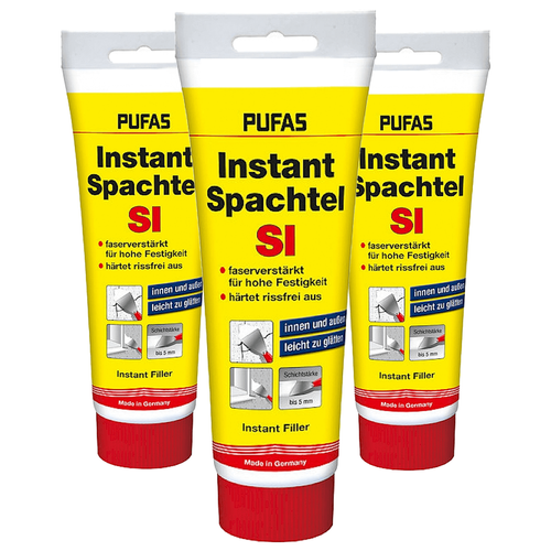 PUFAS Instant-Spachtel SI 400g