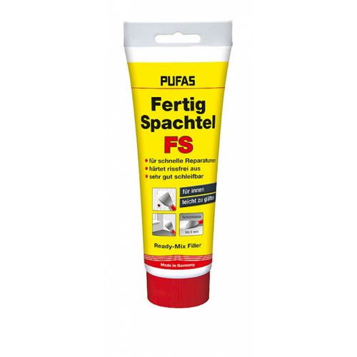 PUFAS Fertigspachtel FS 400g Innen
