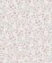 Non-Woven Wallpaper Floral Purple Cream Green JS3101 1