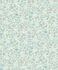 Non-Woven Wallpaper Floral Green Pink Blue JS3102 1