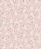 Non-woven wallpaper textile look floral pink cream green JS3105 2