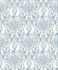 Non-Woven Wallpaper Animals White Blue Gold Metallic JS3304 2