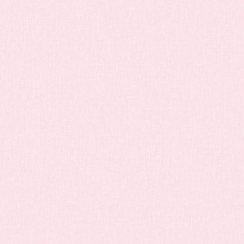Non-woven wallpaper texture linen look pink LL-09-05-2