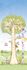Fototapete-Baum-Messlatte-Kinder-Blau-Gruen-LL6001-63217432 2