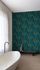 Non-woven wallpaper branches green blue orange MN3112 1