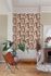 Non-Woven Wallpaper Retro White Beige Orange Red MN3608 2