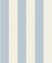 Vliestapete-Streifen-Textil-Optik-Creme-Blau-MN4007-63217523 2