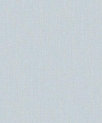 Non-woven wallpaper lines texture blue gloss A49108