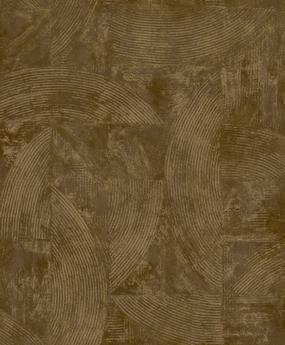 Vliestapete-Putz-Struktur-Braun-Gold-Metallic-A56104-63217616