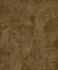 Non-Woven Wallpaper Graphic Plaster Look Brown Gold A56104 1