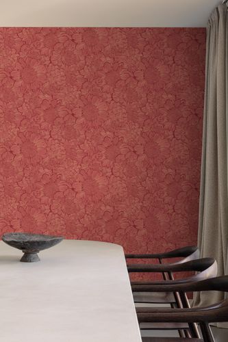 Vliestapete-Floral-Abstrakt-Rot-Gold-Metallic-A56402-63217621_1