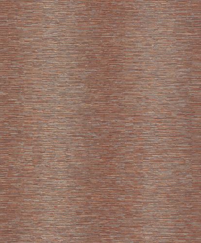 Vliestapete-Streifen-Rot-Grau-Kupfer-Metallic-A61903-63217636