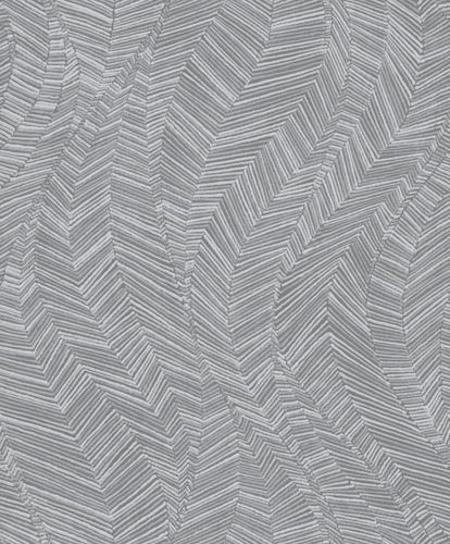 Vliestapete-Blaetter-Abstrakt-Grau-Weiss-Metallic-A62101-63217641