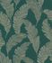 Non-Woven Wallpaper Leaf Pattern Green Beige Gold A62202 2