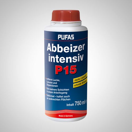 PUFAS Abbeizer intensiv P15 750ml starke Lösekraft