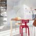 Fototapete-Perlen-Kreise-Weiss-Grau-Blau-ML2401-63217712 1
