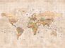 Digitaldruck-Atlas-Weltkarte-Beige-Braun-Gruen-ML3001-63217719 2