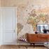 Fototapete-Weltkarte-Laender-Beige-Braun-Gruen-ML3001-63217719 1