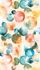 Digitaldruck-Aquarell-Planeten-Orange-Blau-Rot-ML4101-63217731 2