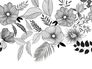 Digitaldruck-Floral-Gemalt-Weiss-Schwarz-ML6701-63217746_1 2