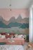 Digitaldruck-Gebirge-Gemalt-Gruen-Rot-Grau-ML6801-63217747_1 3