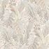 Non-Woven Wallpaper Jungle Tropics Cream grey Beige A58402 1