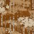 Non-woven wallpaper forest brown beige gold metallic A62703 2
