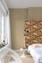 Non-woven wallpaper forest brown beige gold metallic A62703 1