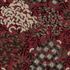 Non-Woven Wallpaper Leaves Red Black Gold Metallic A63003 1