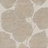 Non-Woven Wallpaper Leaves grey Beige Gold Metallic A63501 1