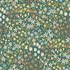 Non-woven wallpaper flowers petrol green yellow A64103 2