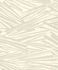 Rasch Vliestapete Striche Grafik Creme Metallic 608328 Scan 2