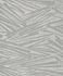 Rasch Vliestapete Striche Grafik Silber Metallic 608342 Scan 2