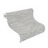 Rasch Vliestapete Striche Grafik Silber Metallic 608342 Rolle 4