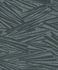 Rasch Vliestapete Striche Grafik Blau Metallic 608359 Scan 2