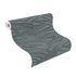 Rasch Vliestapete Striche Grafik Blau Metallic 608359 Rolle 4