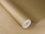 Rasch Vliestapete Uni Struktur Gold Metallic 608618 Detail 3