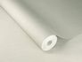 Rasch non-woven wallpaper plain light grey gloss 608663 3