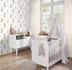 Rasch non-woven wallpaper balloons white beige blue 300512 1