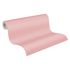 Vliestapete Textil Optik Uni Struktur Rosa Pink 38904-2 Rolle 5