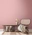 Vliestapete Textil Optik Uni Struktur Rosa Pink 38904-2 Raum 1