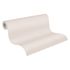 Vliestapete Textil Optik Uni Struktur Creme Beige 38904-3 Rolle 4
